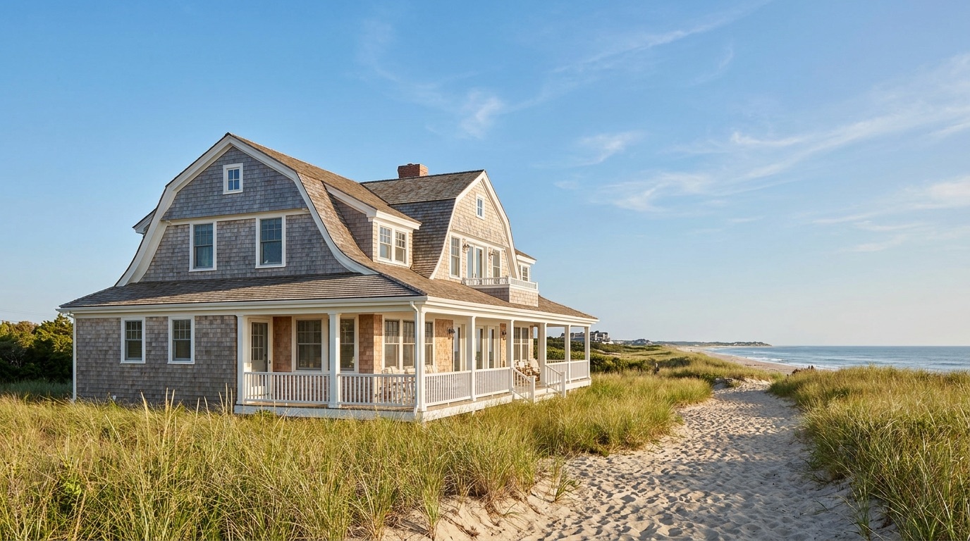CRMC and the Coastal Buyer: Permits, Setbacks, and What You Cannot Change